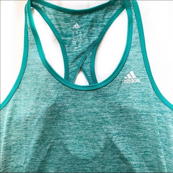 Adidas Keyhole Tank - Picture 3 of 4